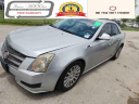 Thumbnail image of 2011 Cadillac CTS at MC European