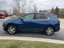 Thumbnail image of 2023 Chevrolet Equinox at Lafontaine Chevrolet