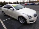 Thumbnail image of 2014 Cadillac ATS at DON WALLENCE AUTO SALES INC