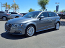 Thumbnail image of 2018 Audi A3 Sportback e-tron at San Tan Ford