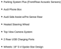 Thumbnail image of 2023 Audi S4 at Morganton Honda