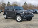 2023 Jeep Wrangler Sport S at Milnes Chevrolet, Inc.