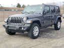 Thumbnail image of 2023 Jeep Wrangler at Milnes Chevrolet, Inc.