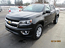 2016 Chevrolet Colorado LT at Pelhams Auto Sales