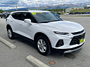 Thumbnail image of 2021 Chevrolet Blazer at Magnum Motors