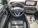 Thumbnail image of 2021 BMW 5 Series at Lawrence Toyota - Used