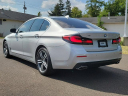Thumbnail image of 2021 BMW 5 Series at Lawrence Toyota - Used