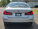 Thumbnail image of 2021 BMW 5 Series at Lawrence Toyota - Used