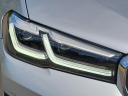 Thumbnail image of 2021 BMW 5 Series at Lawrence Toyota - Used