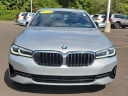 Thumbnail image of 2021 BMW 5 Series at Lawrence Toyota - Used
