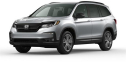 Thumbnail image of 2022 Honda Pilot at Commonwealth Chevrolet Inc.