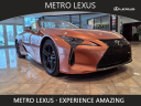 Thumbnail image of 2024 Lexus LC 500 Convertible at Metro Lexus