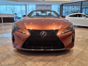Thumbnail image of 2024 Lexus LC 500 Convertible at Metro Lexus