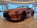 Thumbnail image of 2024 Lexus LC 500 Convertible at Metro Lexus