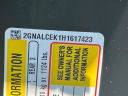 Thumbnail image of 2017 Chevrolet Equinox at Wayne Akers Ford