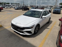 Thumbnail image of 2024 Hyundai ELANTRA at Toyota Of Fort Worth