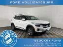 Thumbnail image of 2023 Kia Seltos at Stuckey Ford - New and Used