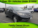 2014 Honda CR-V EX-L at 2332 Broadway