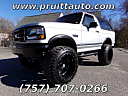 1994 Ford Bronco XLT at Pruitt Automotive