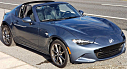 2017 Mazda MX-5 Miata RF Grand Touring at New Way Auto LLC