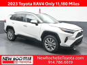 Thumbnail image of 2023 Toyota RAV4 at New Rochelle Toyota