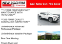 2023 Toyota RAV4 Limited at New Rochelle Toyota