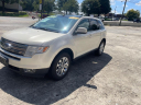 Thumbnail image of 2008 Ford Edge at J Georgia Auto Sale