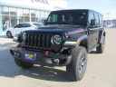 2018 Jeep Wrangler Unlimited Rubicon at Pony Express Chevrolet