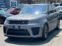 2020 Land Rover Range Rover Sport SVR at Stevens Jersey City Ford