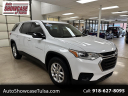 Thumbnail image of 2021 Chevrolet Traverse at Auto Showcase of Tulsa