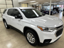 2021 Chevrolet Traverse LS at Auto Showcase of Tulsa