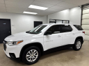 Thumbnail image of 2021 Chevrolet Traverse at Auto Showcase of Tulsa