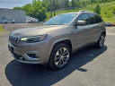Thumbnail image of 2019 Jeep Cherokee at Todd Judy Mitsubishi Clarksburg - NEW