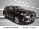 Thumbnail image of 2021 Audi Q7 at CDJR Of Princeton