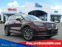 Thumbnail image of 2020 Lincoln Corsair at Phillips Buick Gmc