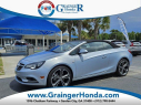 Thumbnail image of 2018 Buick Cascada at Grainger Honda USED