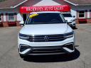 Thumbnail image of 2022 Volkswagen Tiguan at Backhuus Auto Sales Inc