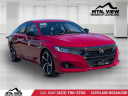 Thumbnail image of 2021 Honda Accord at Mtn. View Nissan Of Cleveland