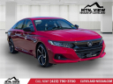 Thumbnail image of 2021 Honda Accord at Mtn. View Nissan Of Cleveland