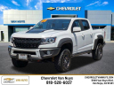2022 Chevrolet Colorado ZR2 at KeyesChevrolet of Van Nuys, CA