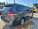 Thumbnail image of 2014 Toyota Sienna at The Way Auto Export