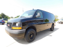 2017 GMC Savana 2500 at ASHFORD MOTORS LLC