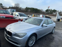 2012 BMW 7 Series 750Li xDrive at Roe Motors