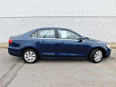 Thumbnail image of 2013 Volkswagen Jetta at Mathews Nissan