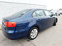 Thumbnail image of 2013 Volkswagen Jetta at Mathews Nissan