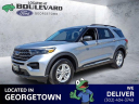 Thumbnail image of 2022 Ford Explorer at Used - Boulevard Lincoln