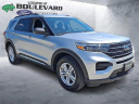 Thumbnail image of 2022 Ford Explorer at Used - Boulevard Lincoln