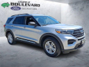 Thumbnail image of 2022 Ford Explorer at Used - Boulevard Lincoln