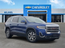 2023 GMC Acadia SLT at Milnes Chevrolet, Inc.
