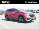 Thumbnail image of 2021 Honda CR-V at LutherStCloudHonda New